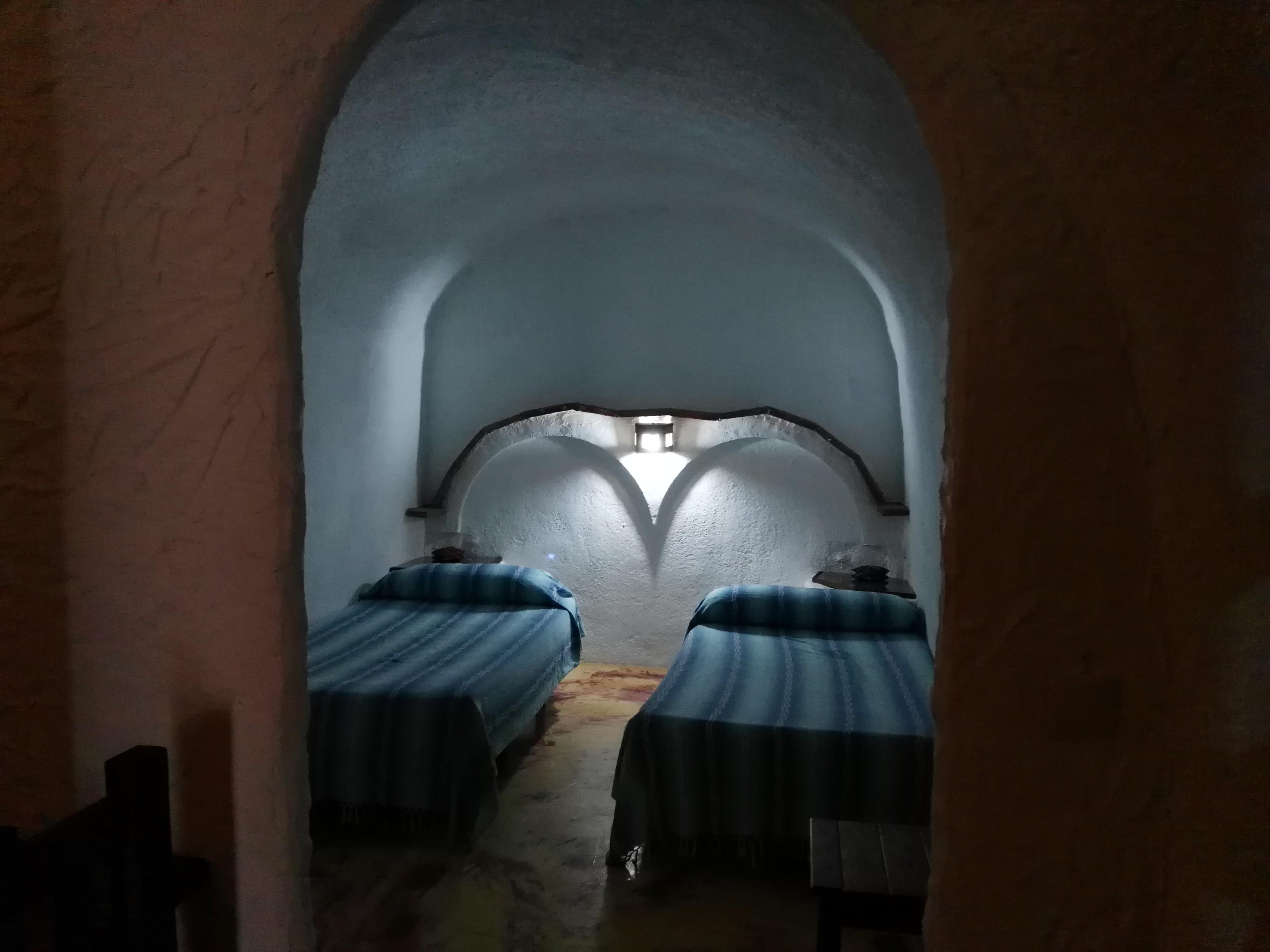 Cuevas Zacarias Hammam Spa Guadix Dış mekan fotoğraf