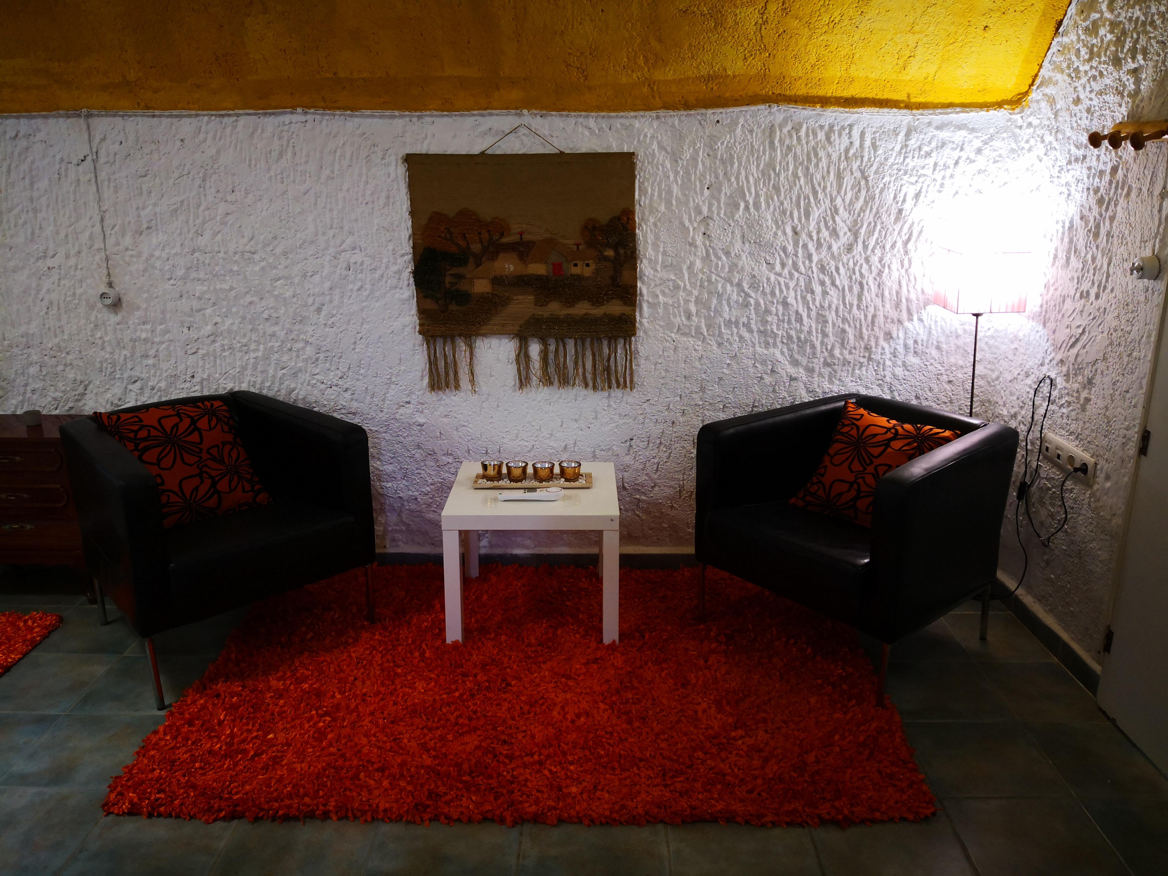 Cuevas Zacarias Hammam Spa Guadix Dış mekan fotoğraf