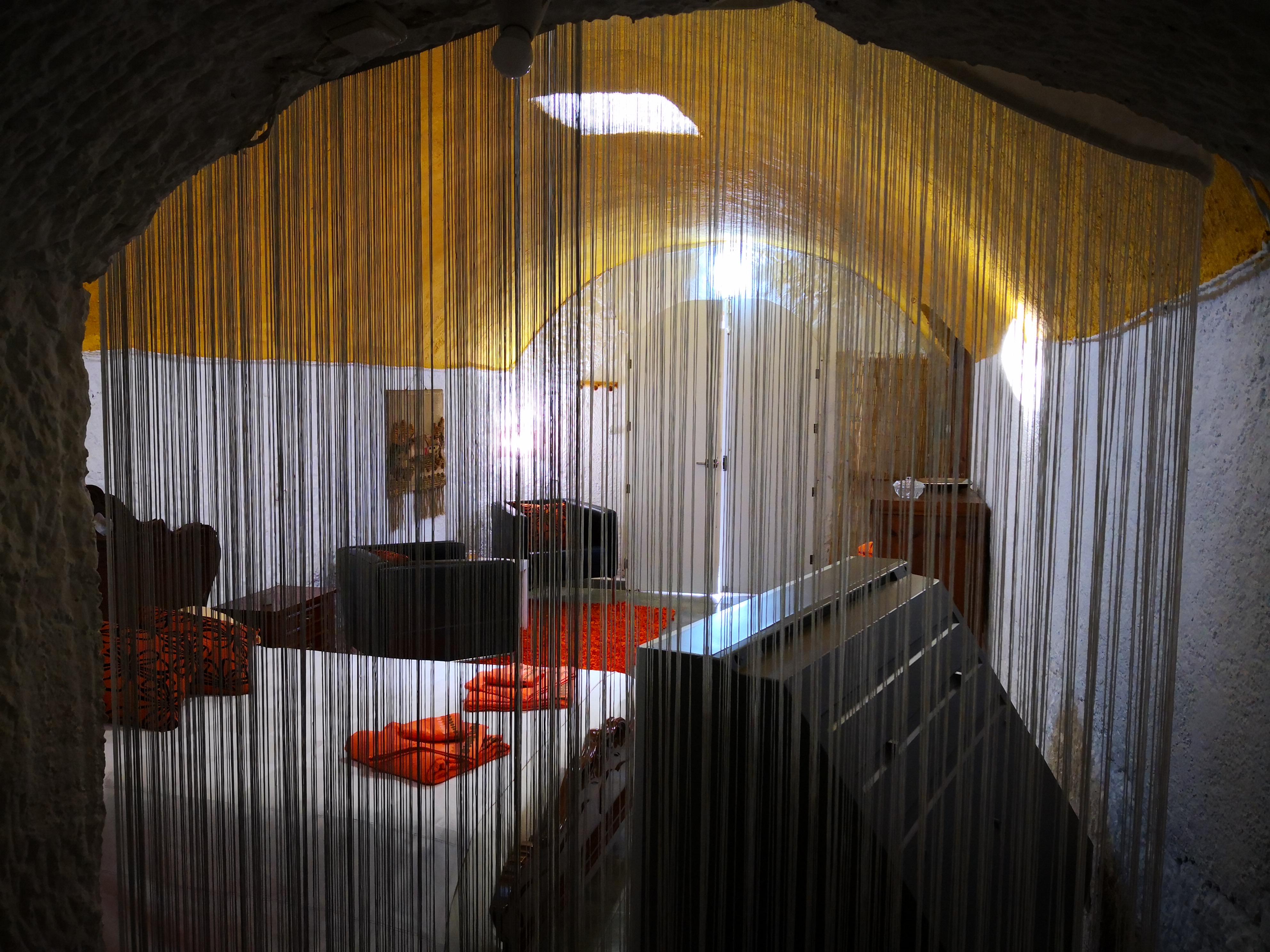 Cuevas Zacarias Hammam Spa Guadix Dış mekan fotoğraf