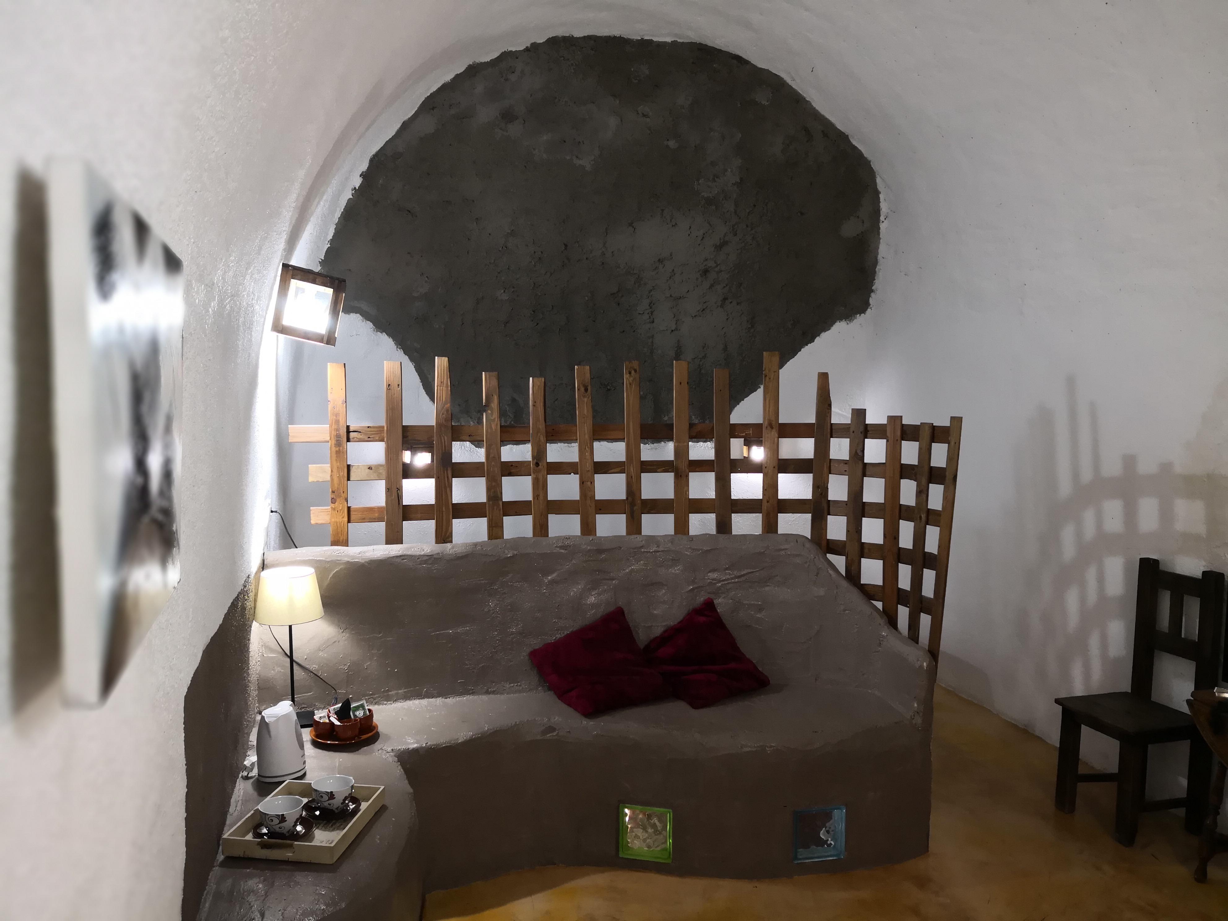 Cuevas Zacarias Hammam Spa Guadix Dış mekan fotoğraf