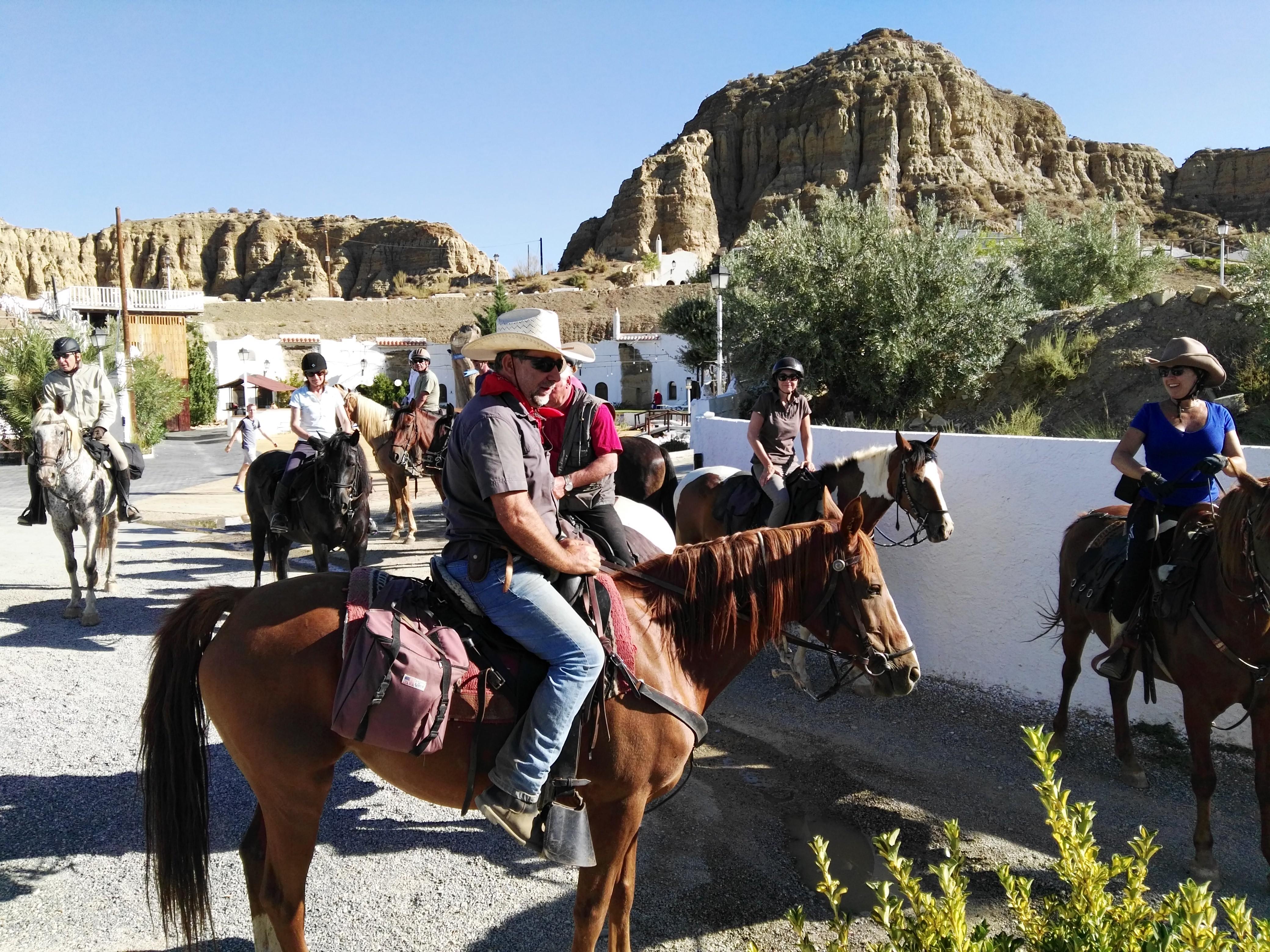 Cuevas Zacarias Hammam Spa Guadix Dış mekan fotoğraf