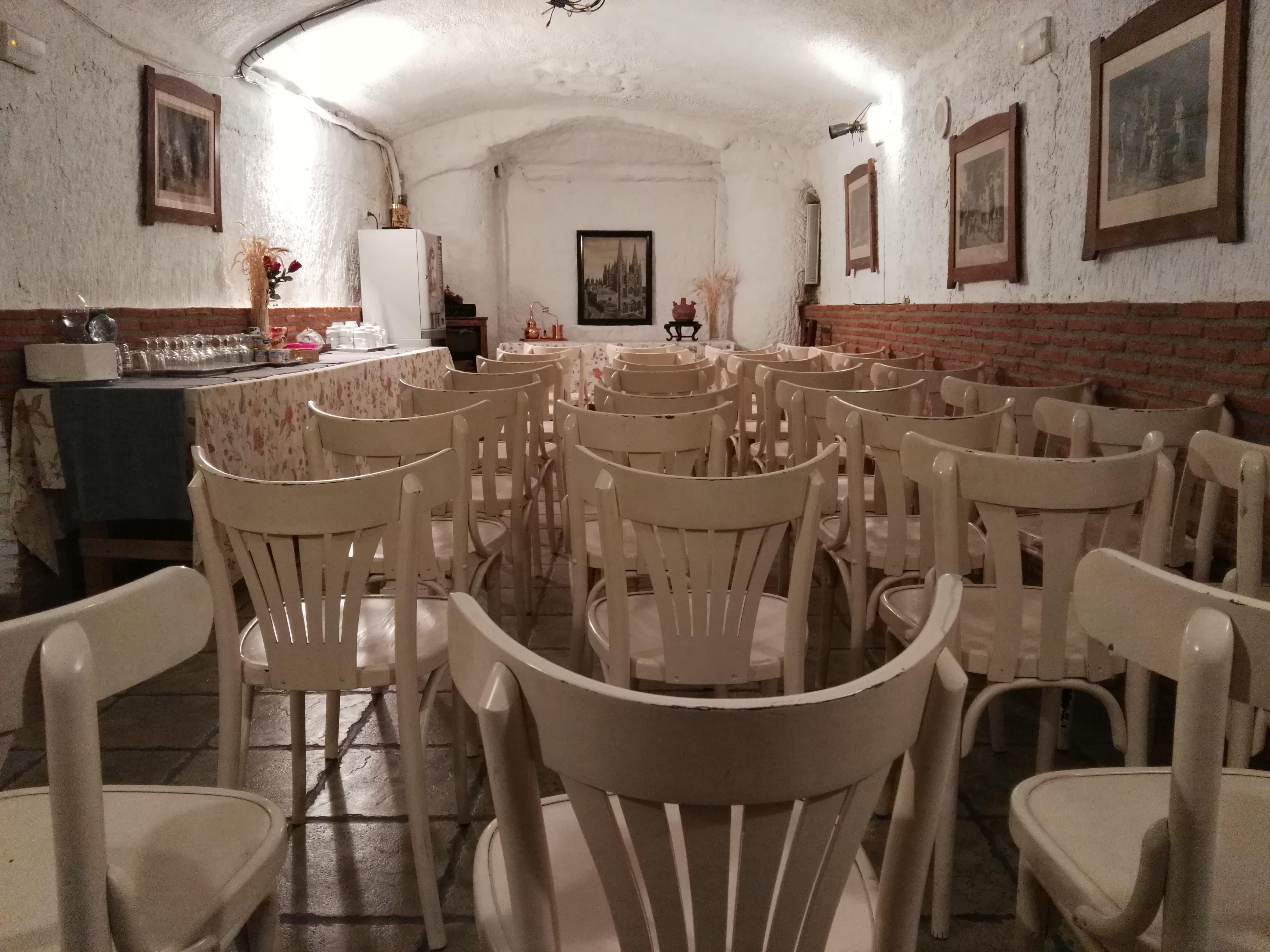Cuevas Zacarias Hammam Spa Guadix Dış mekan fotoğraf