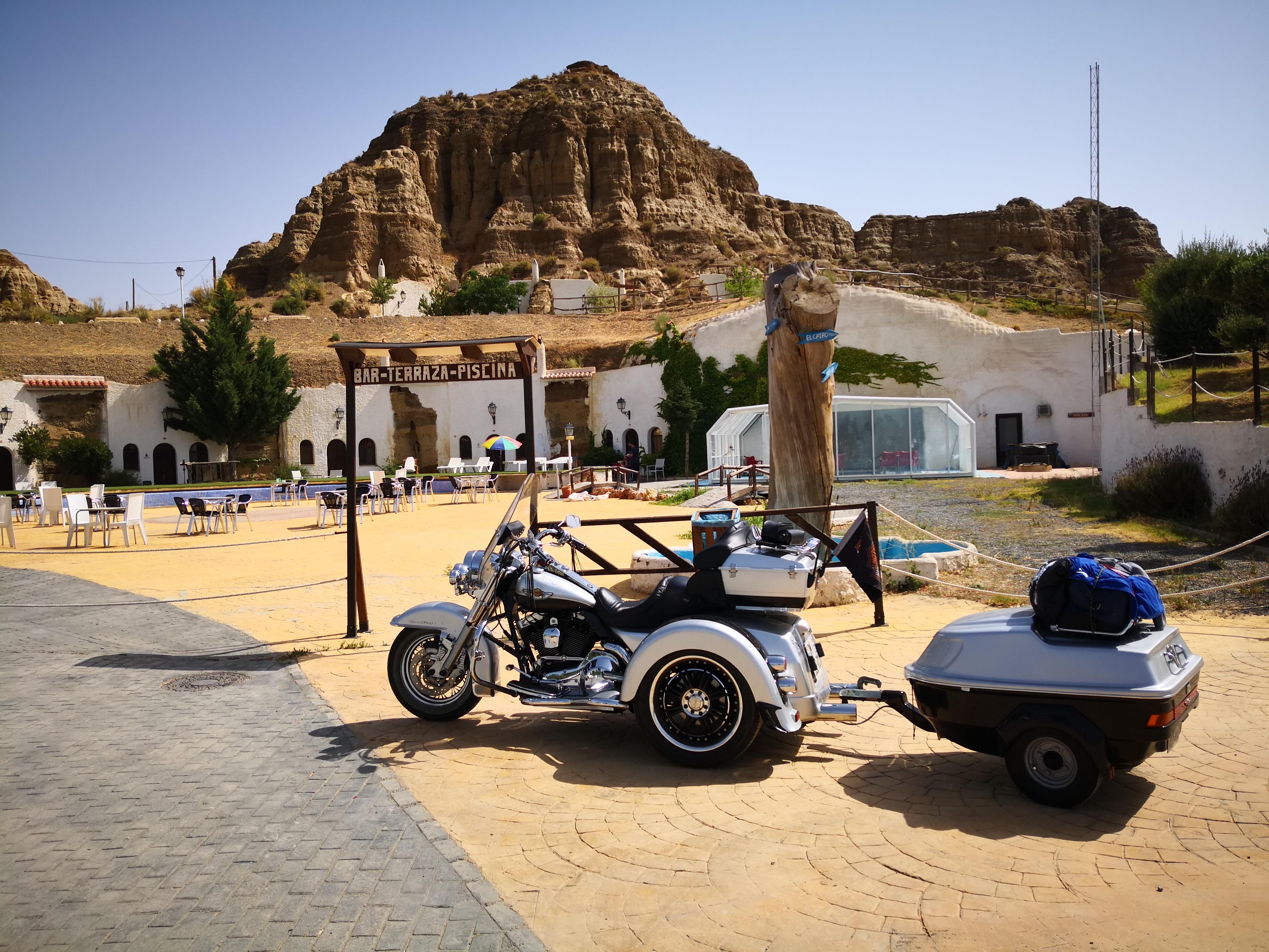 Cuevas Zacarias Hammam Spa Guadix Dış mekan fotoğraf