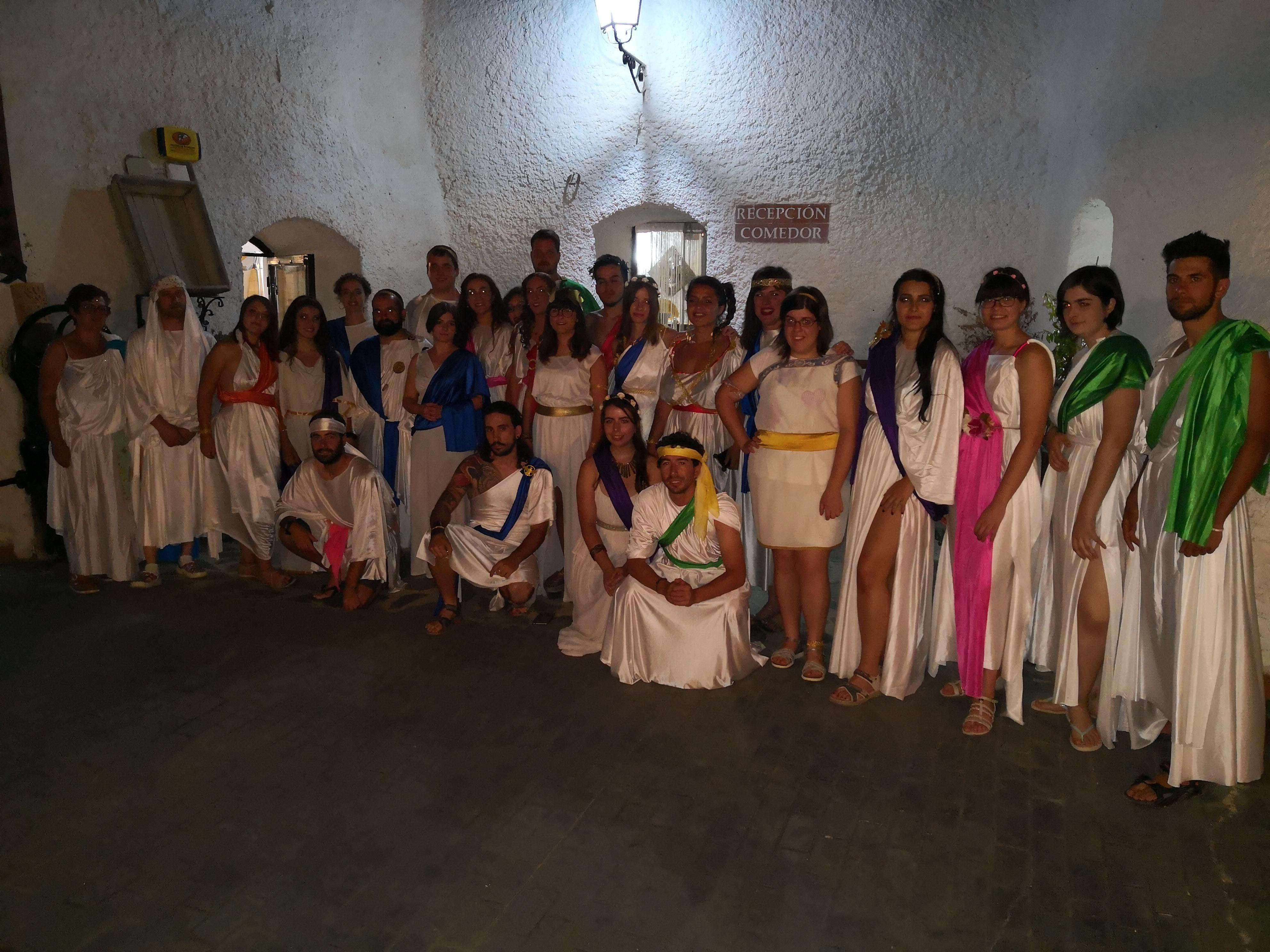 Cuevas Zacarias Hammam Spa Guadix Dış mekan fotoğraf